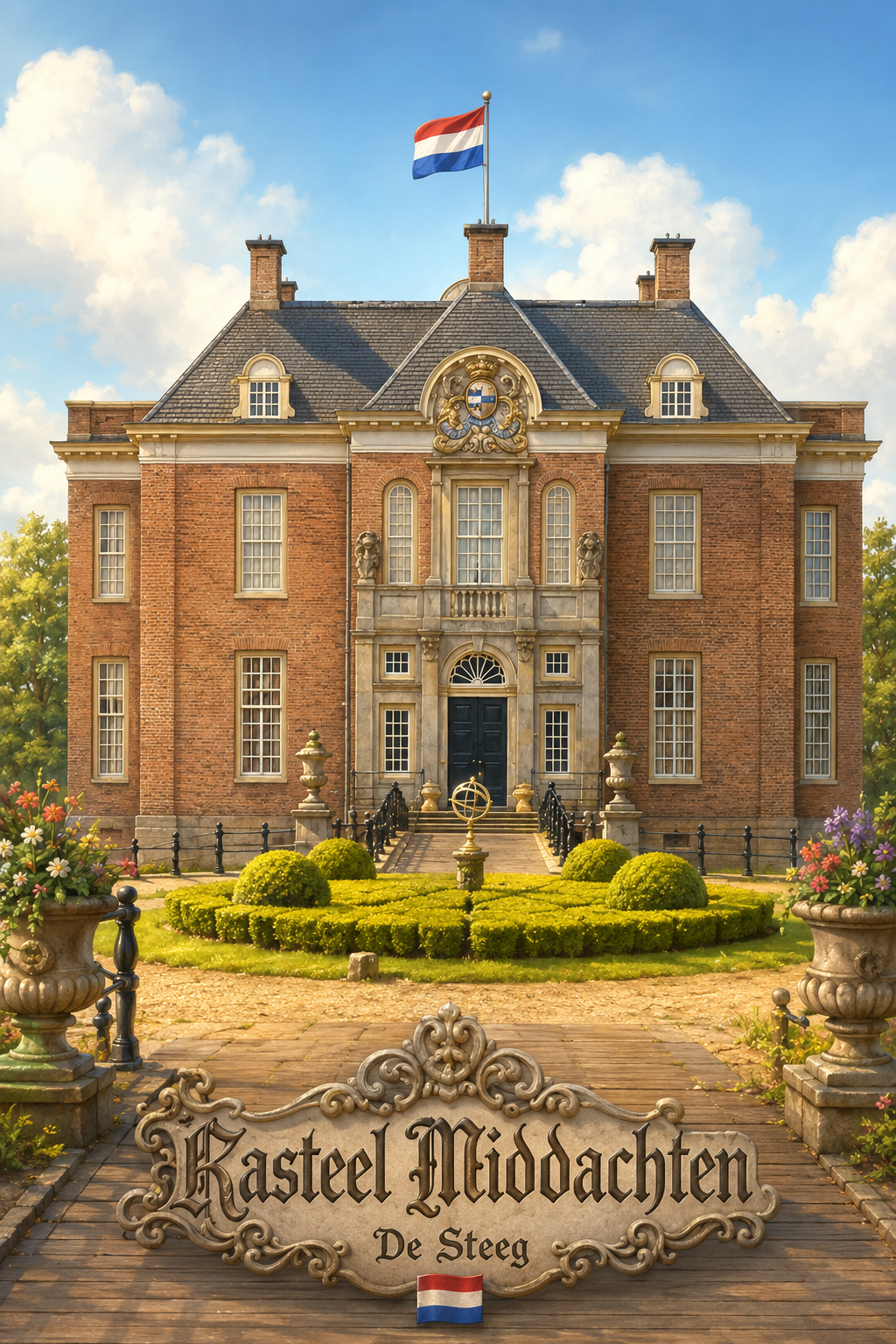Kasteel Middachten