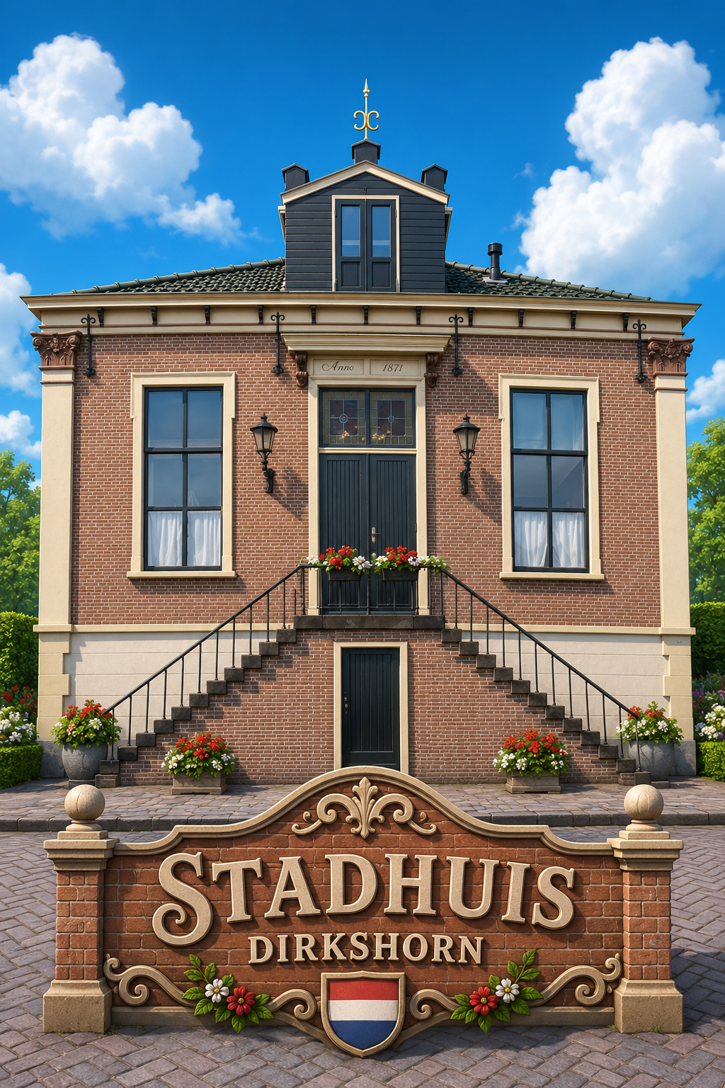 Raadhuis van Dirkshorn