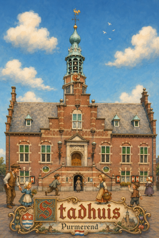Voormalig stadhuis