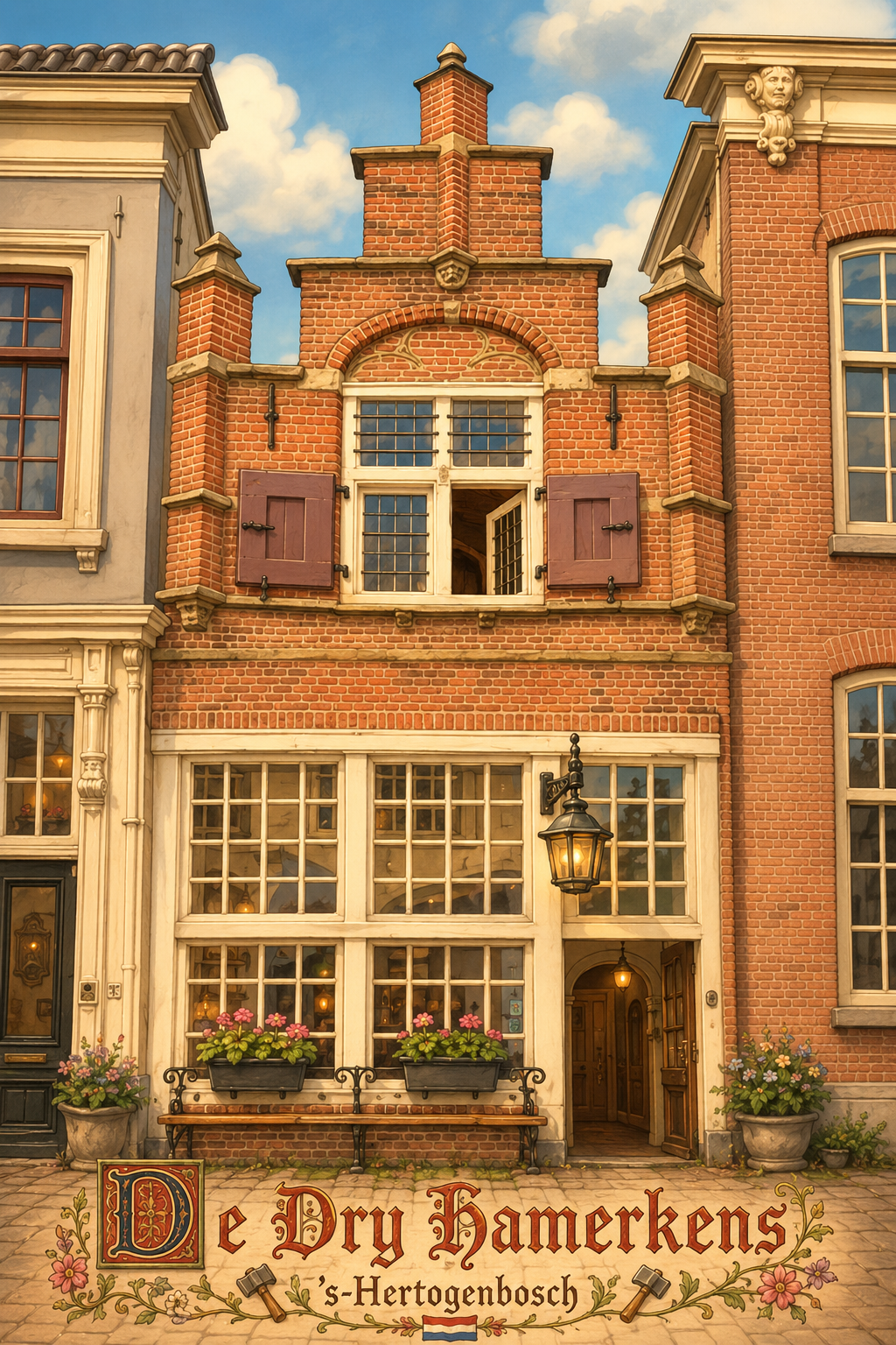 De Dry Hamerkens
