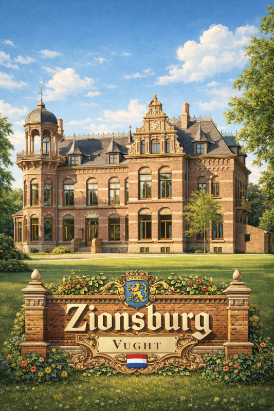 Zionsburg
