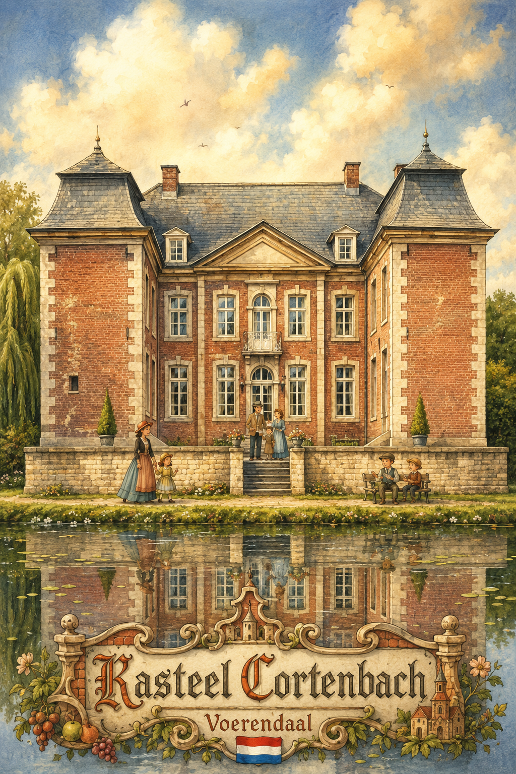 Kasteel Cortenbach