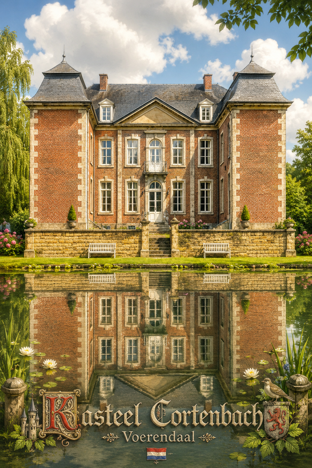Kasteel Cortenbach