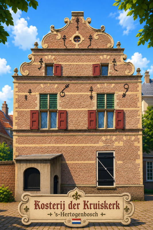 Kosterij der Kruiskerk