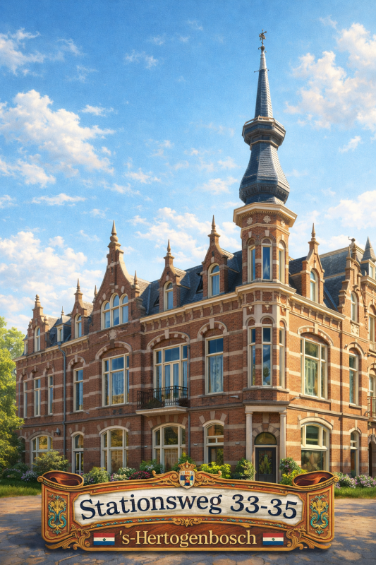 Stationsweg 33-35