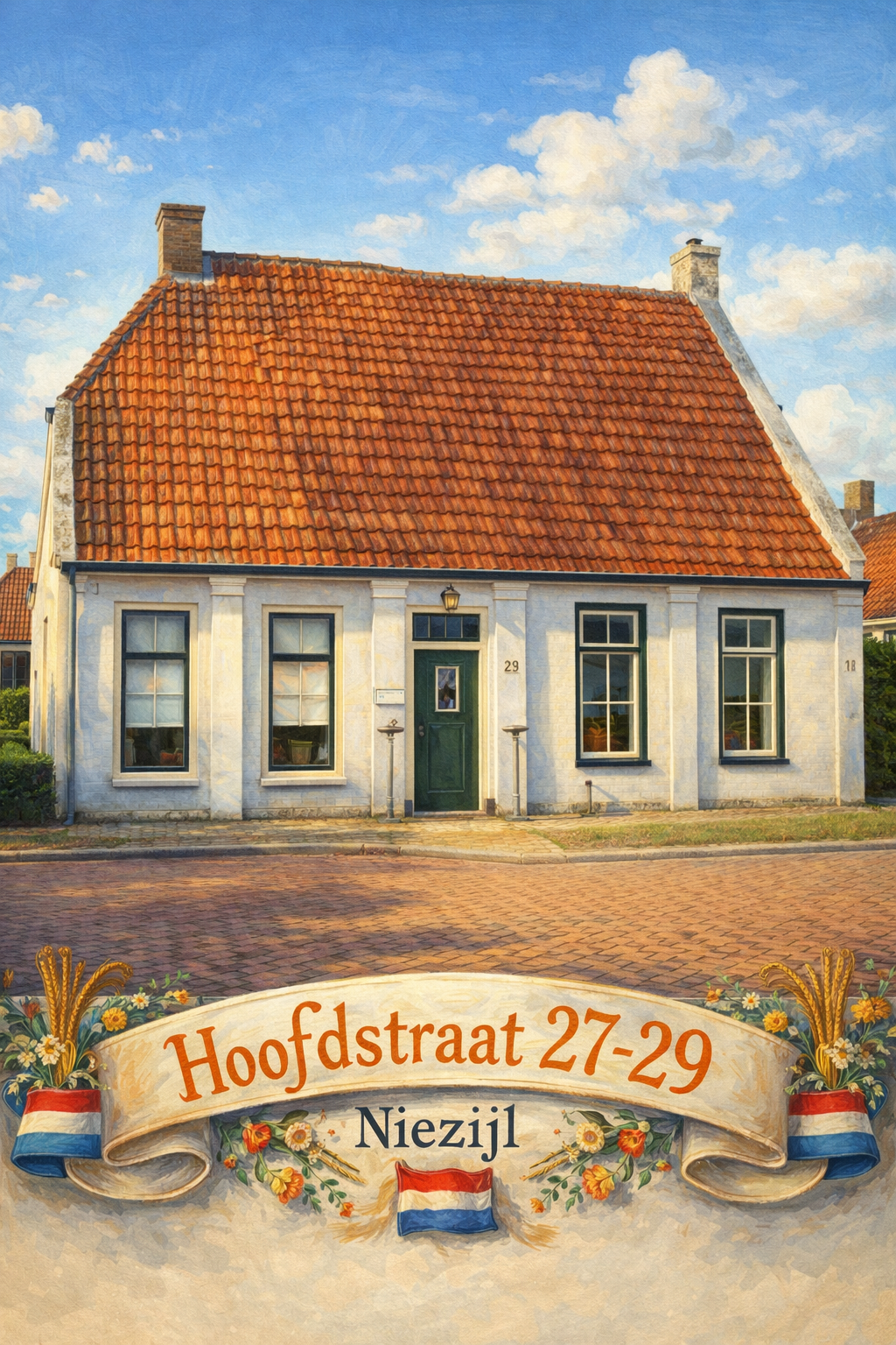 Hoofdstraat 27-29