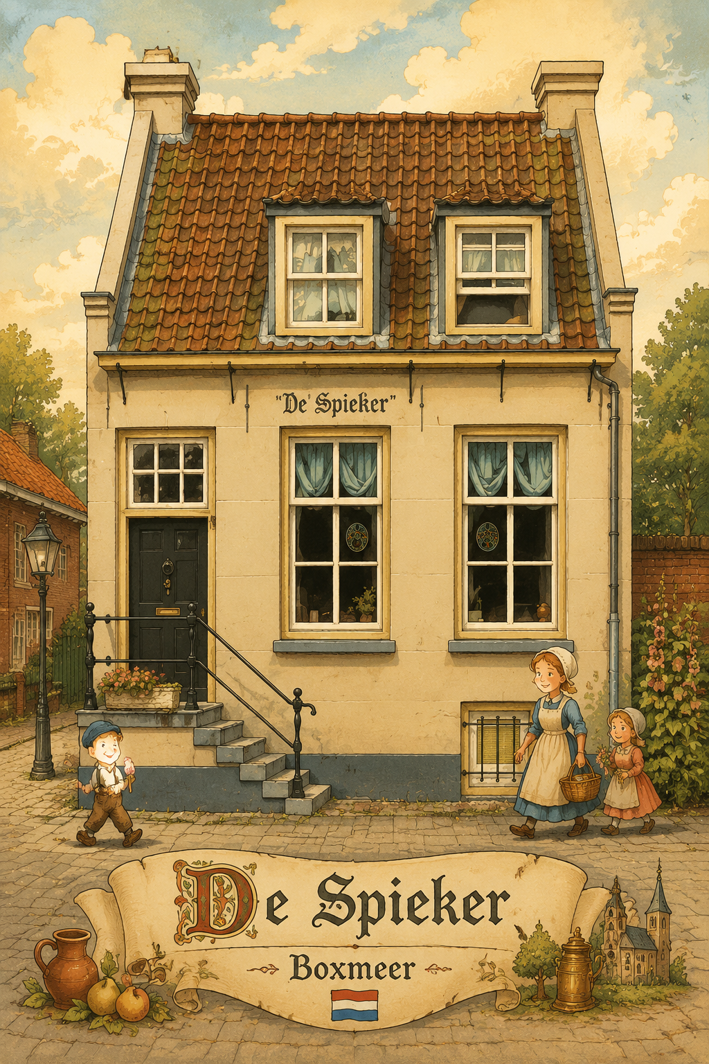 De Spieker