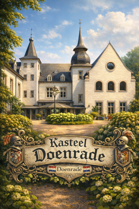 Kasteel Doenrade