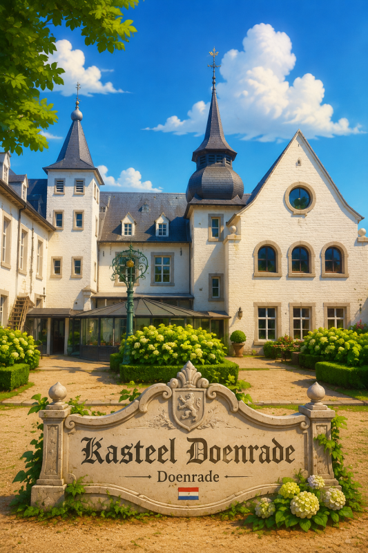 Kasteel Doenrade