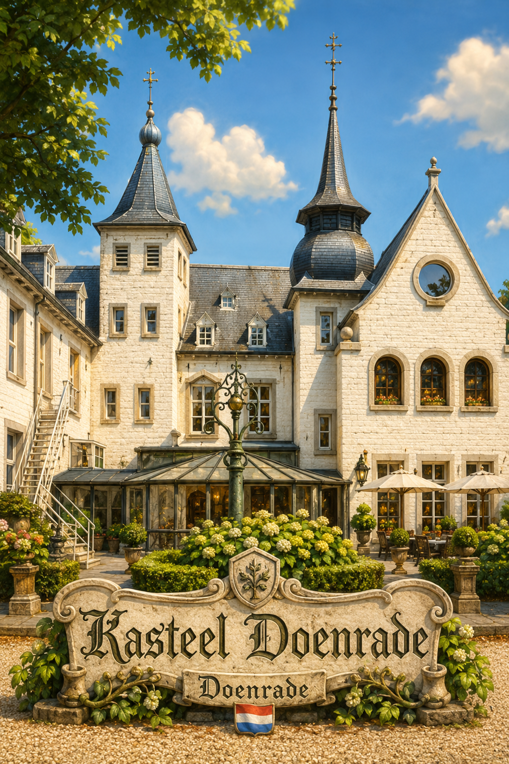 Kasteel Doenrade