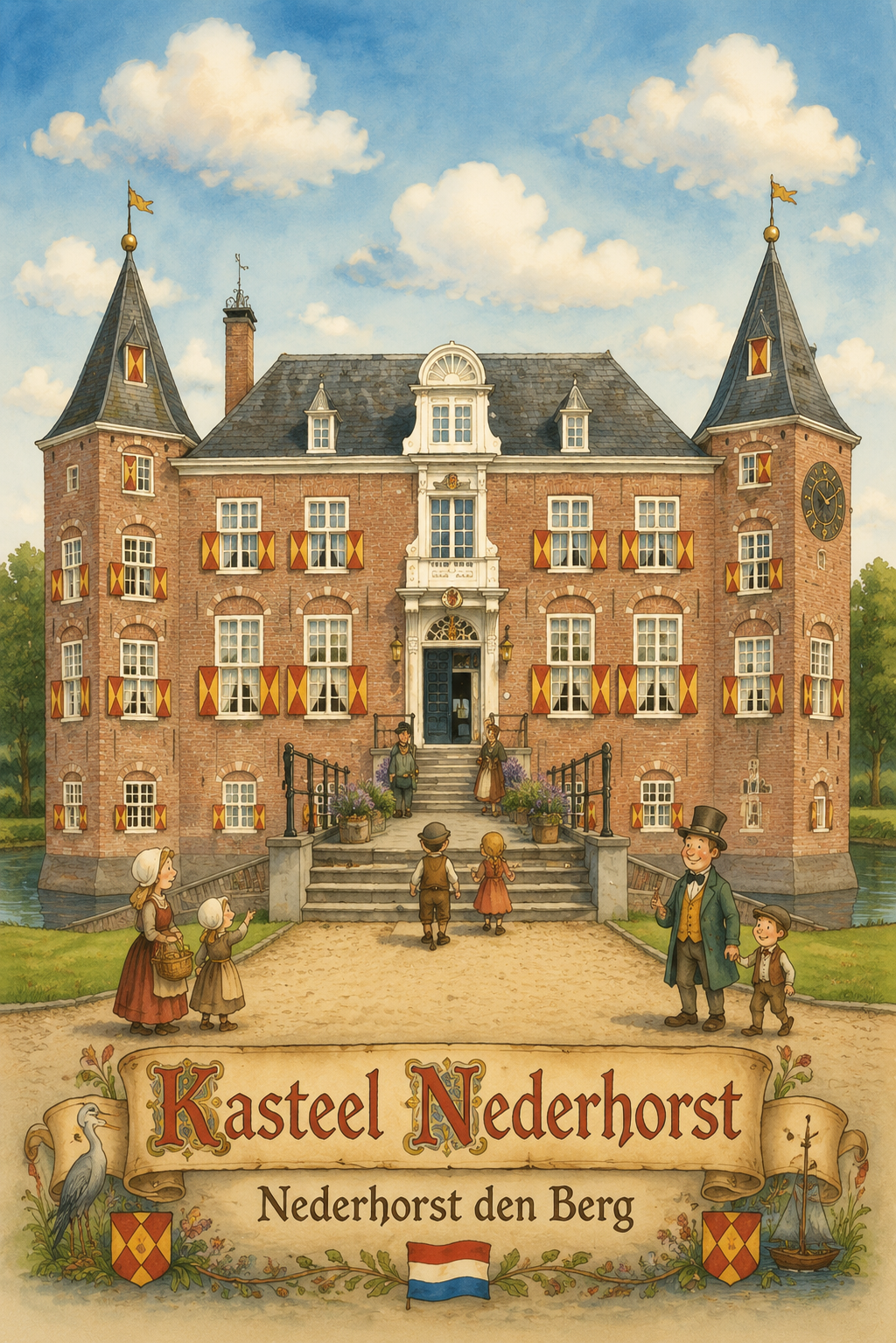 Kasteel Nederhorst