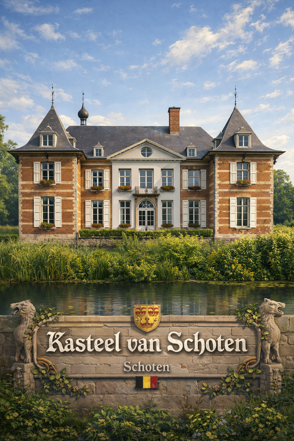 Kasteel van Schoten