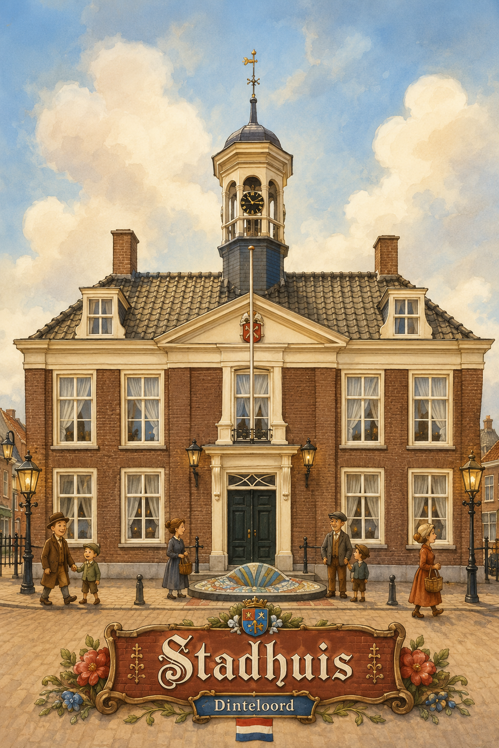 Raadhuis