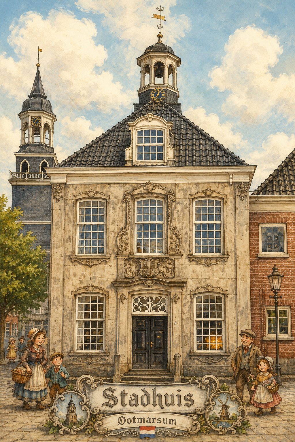 Raadhuis