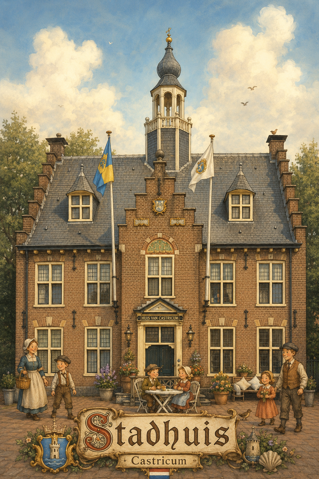 Raadhuis