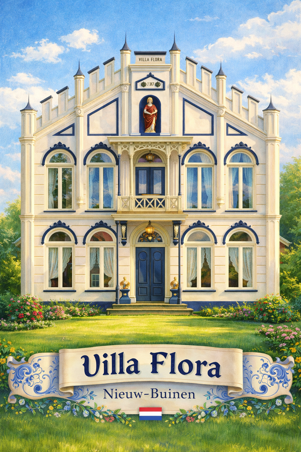 Villa Flora
