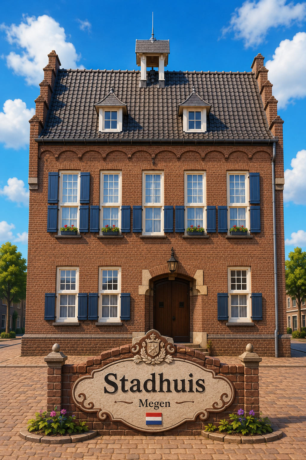 Gemeentehuis