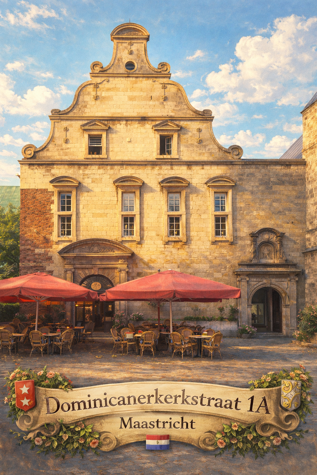 Dominicanerkerkstraat 1A