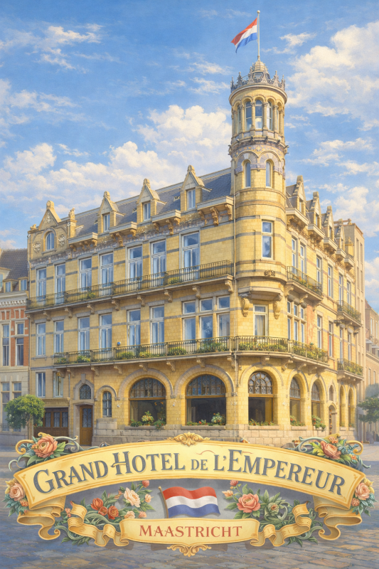 Grand Hotel de l'Empereur