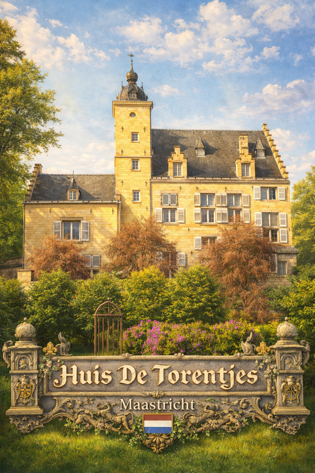 Huis De Torentjes