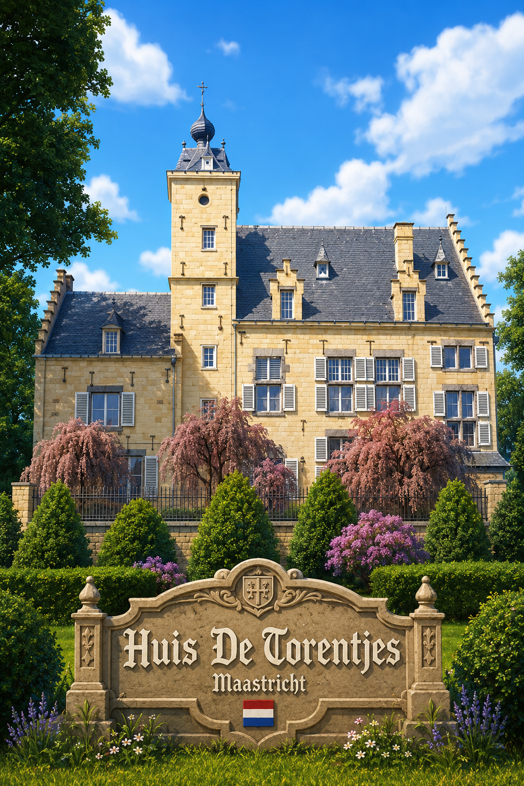 Huis De Torentjes