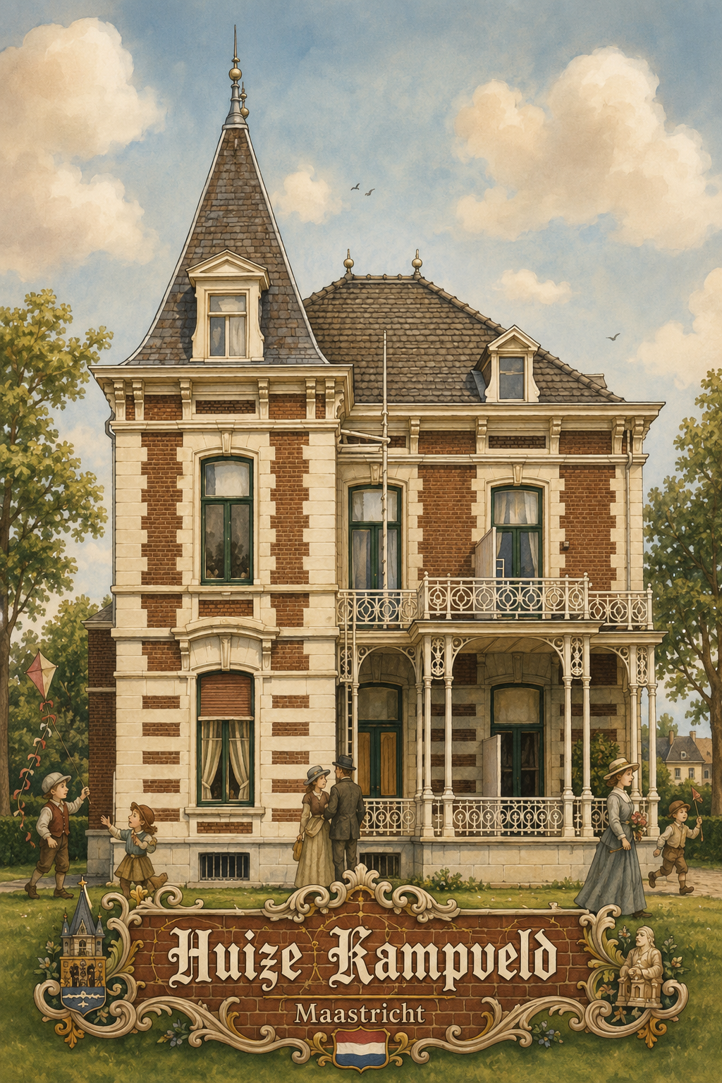 Huize Kampveld
