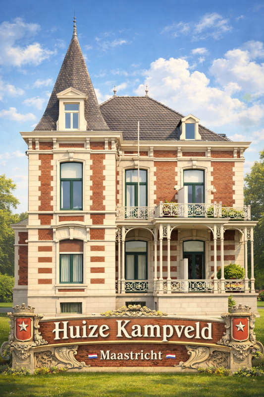 Huize Kampveld