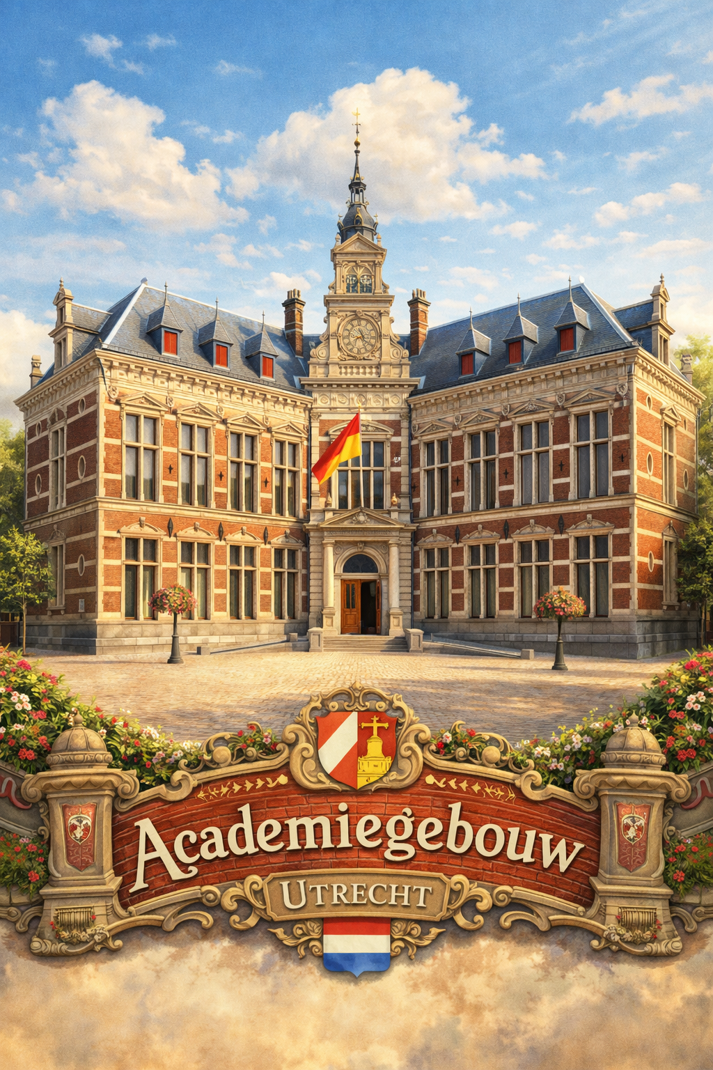 Academiegebouw