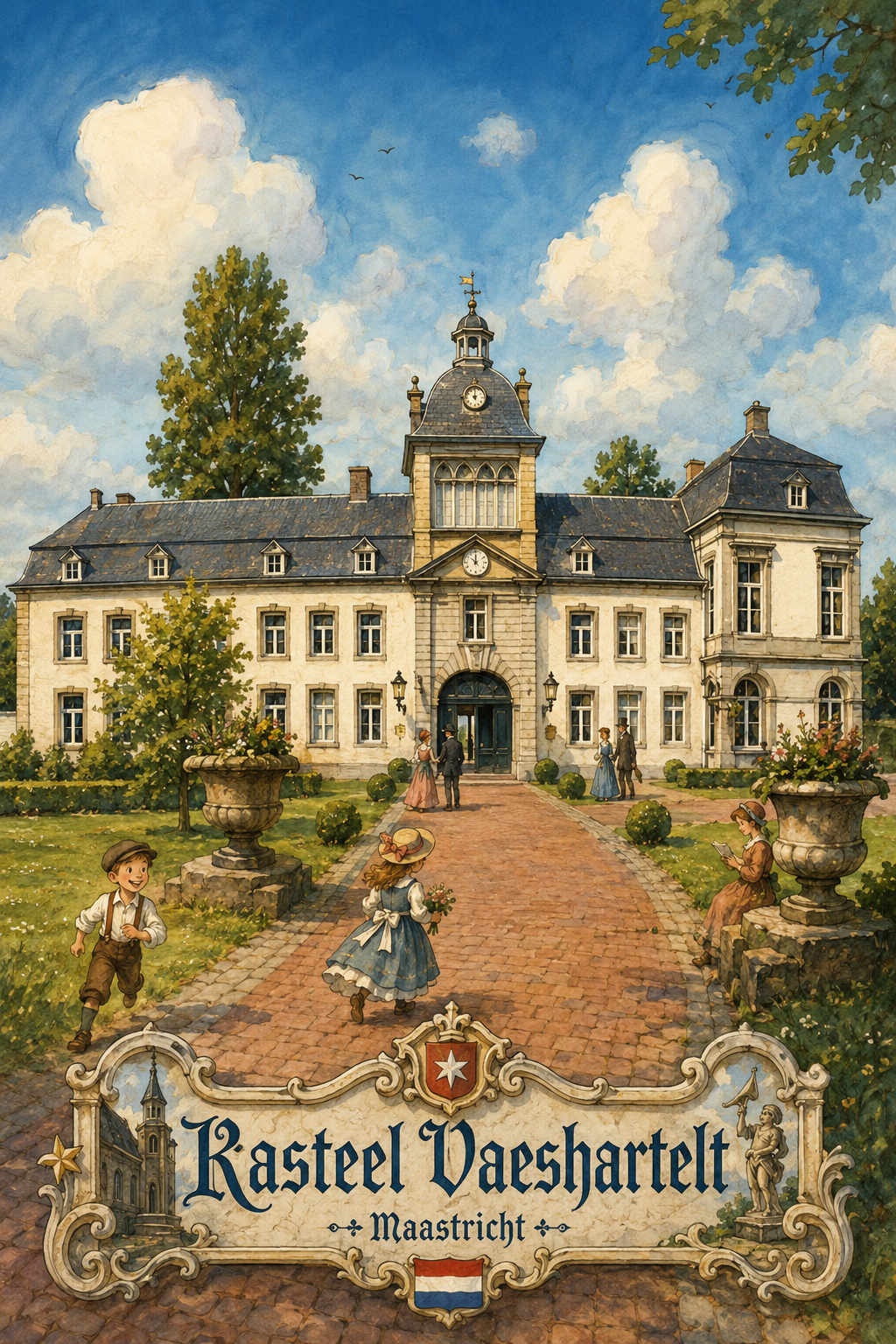 Kasteel Vaeshartelt