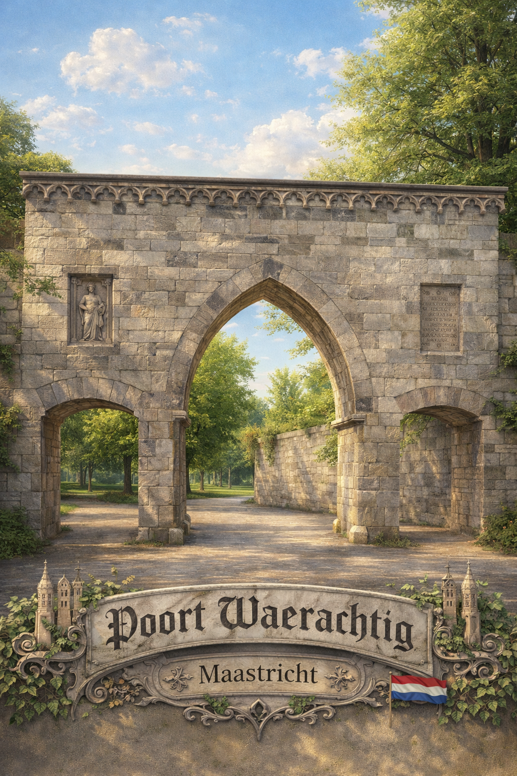 Poort Waerachtig
