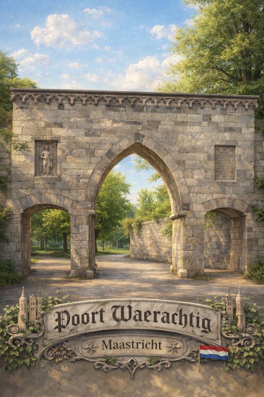 Poort Waerachtig