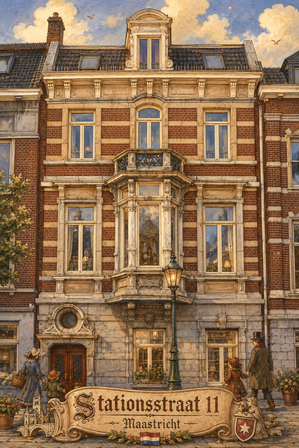 Stationsstraat 11