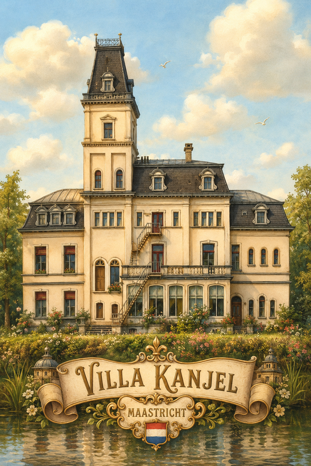 Villa Kanjel