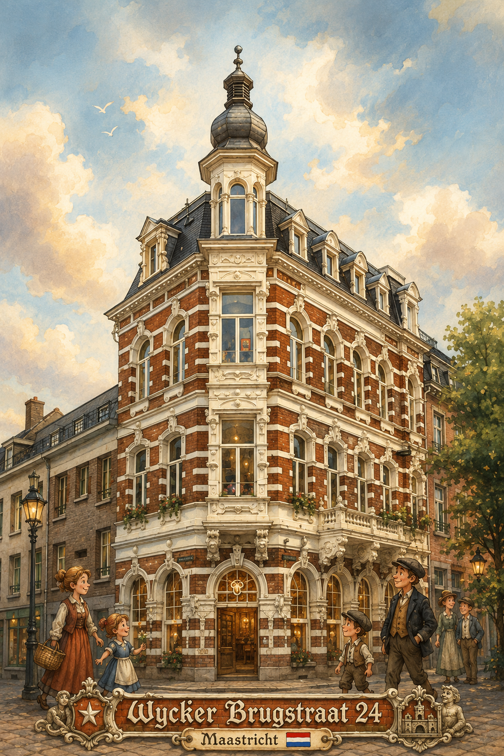 Wycker Brugstraat 24