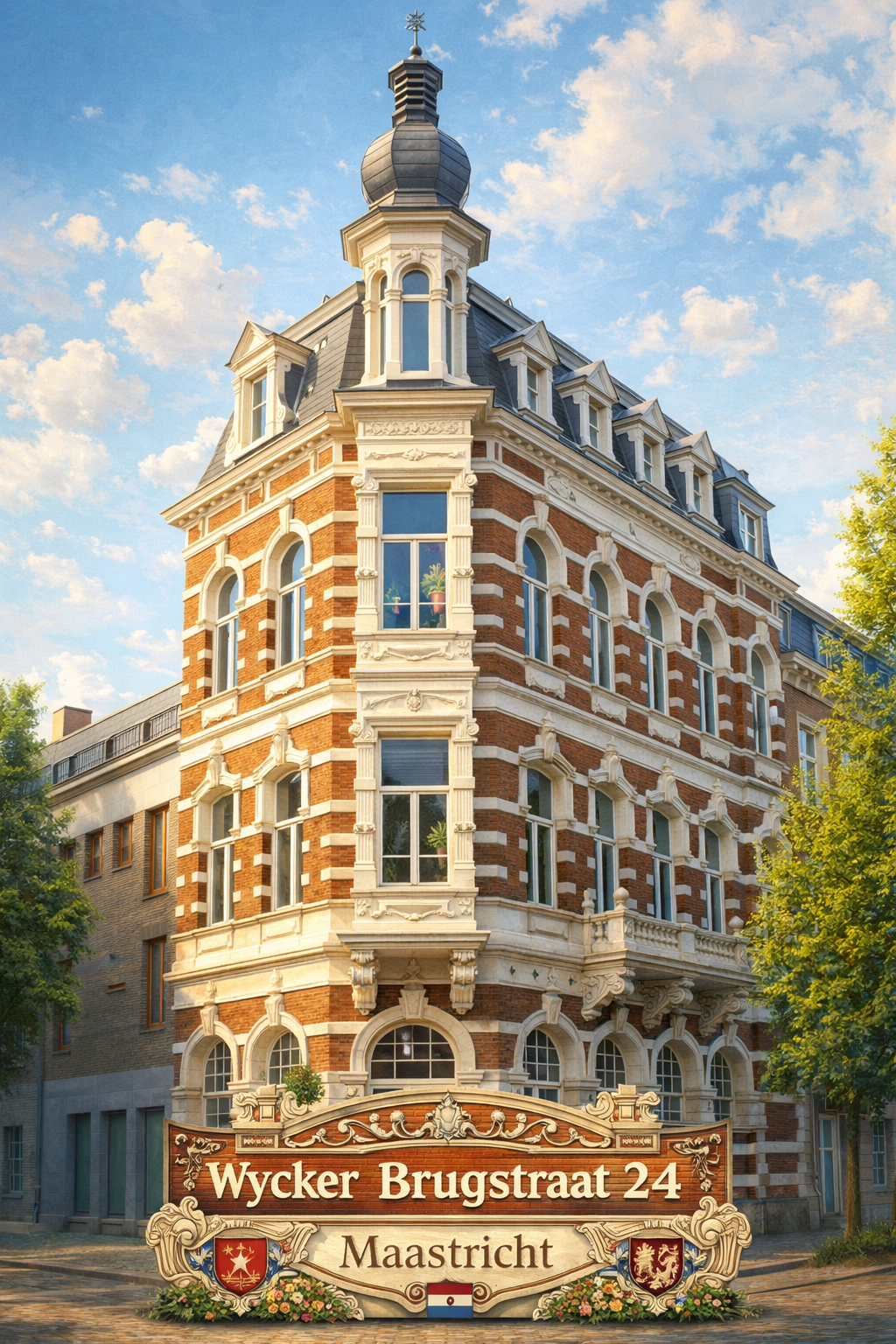 Wycker Brugstraat 24