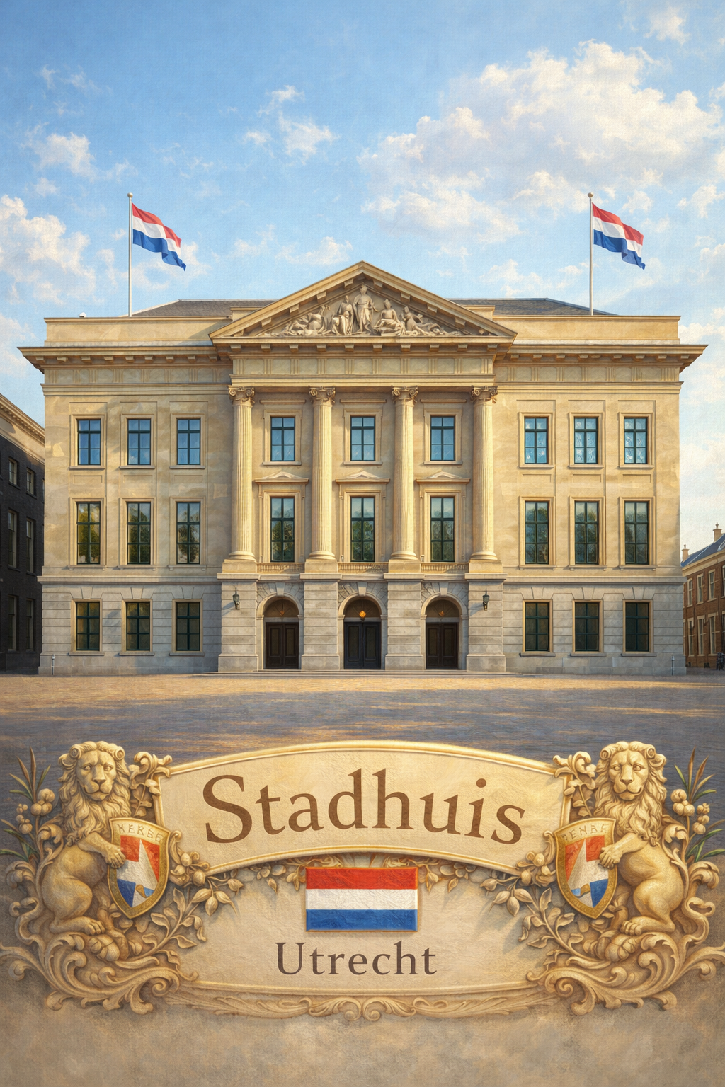 Stadhuis van Utrecht