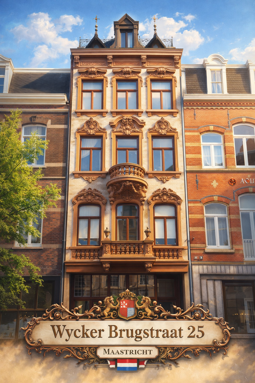 Wycker Brugstraat 25