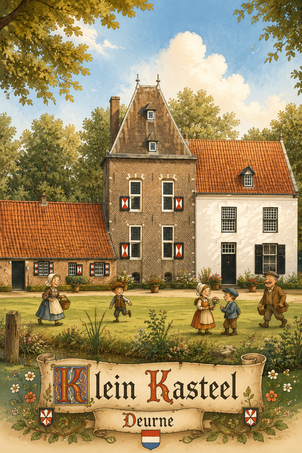 Klein Kasteel