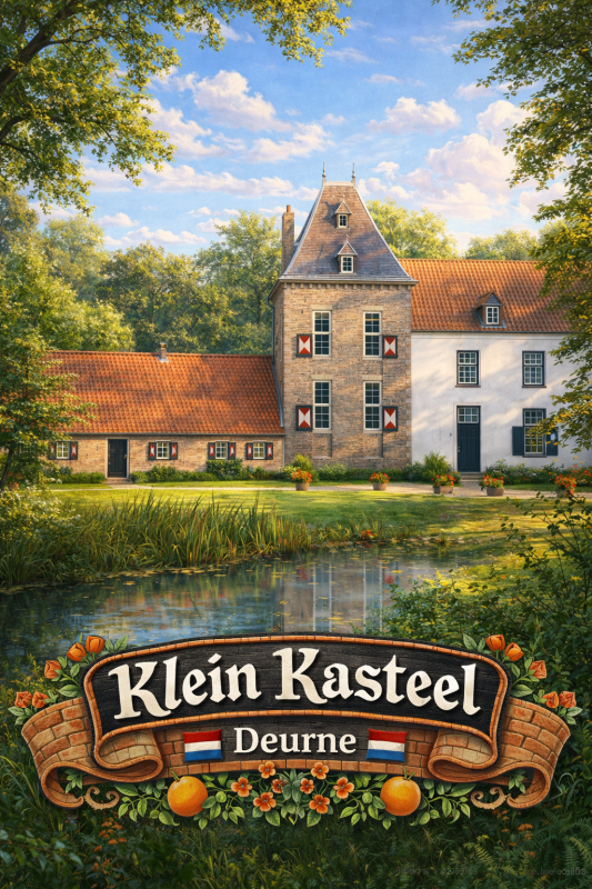Klein Kasteel