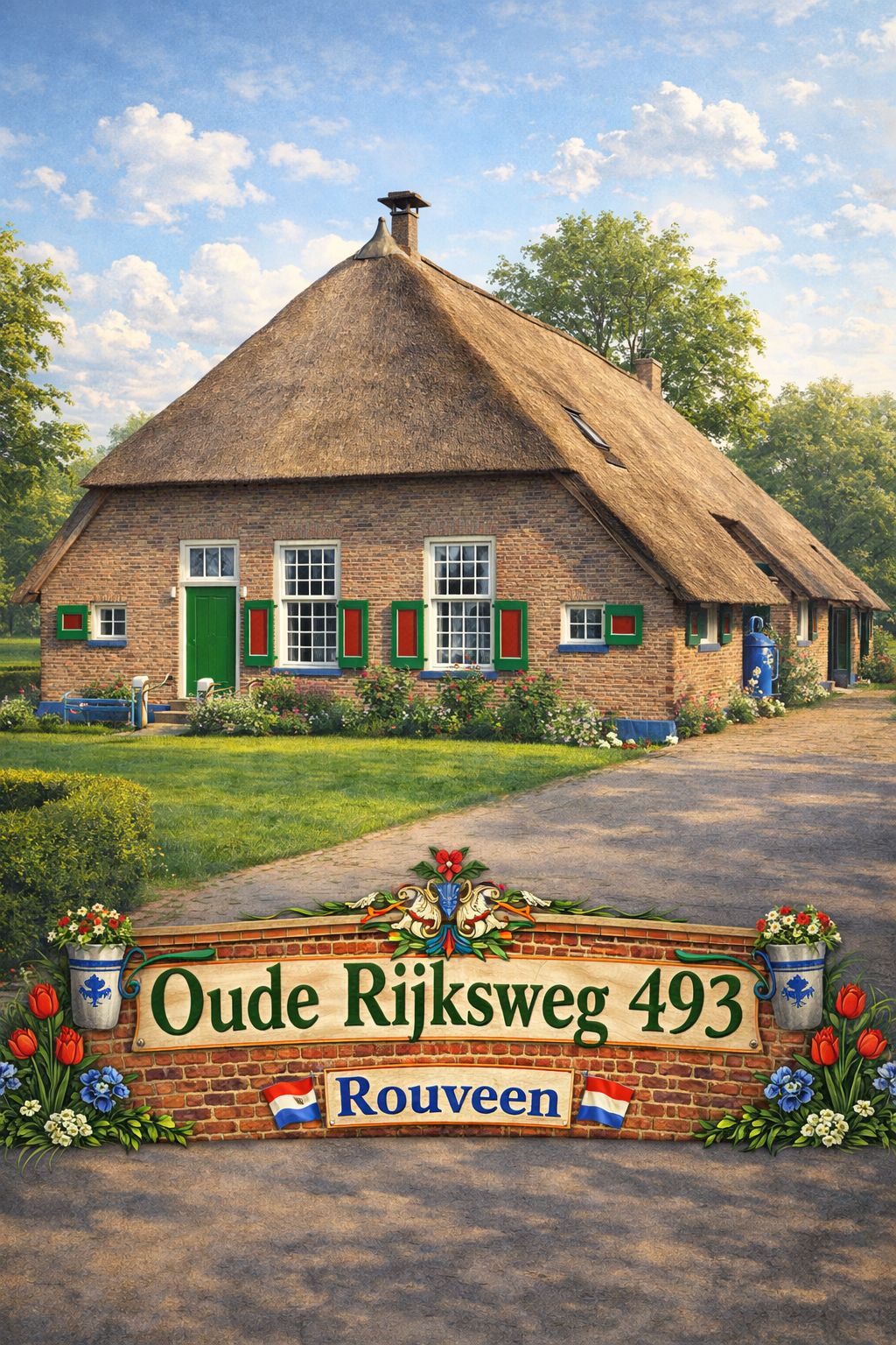 Oude Rijksweg 493
