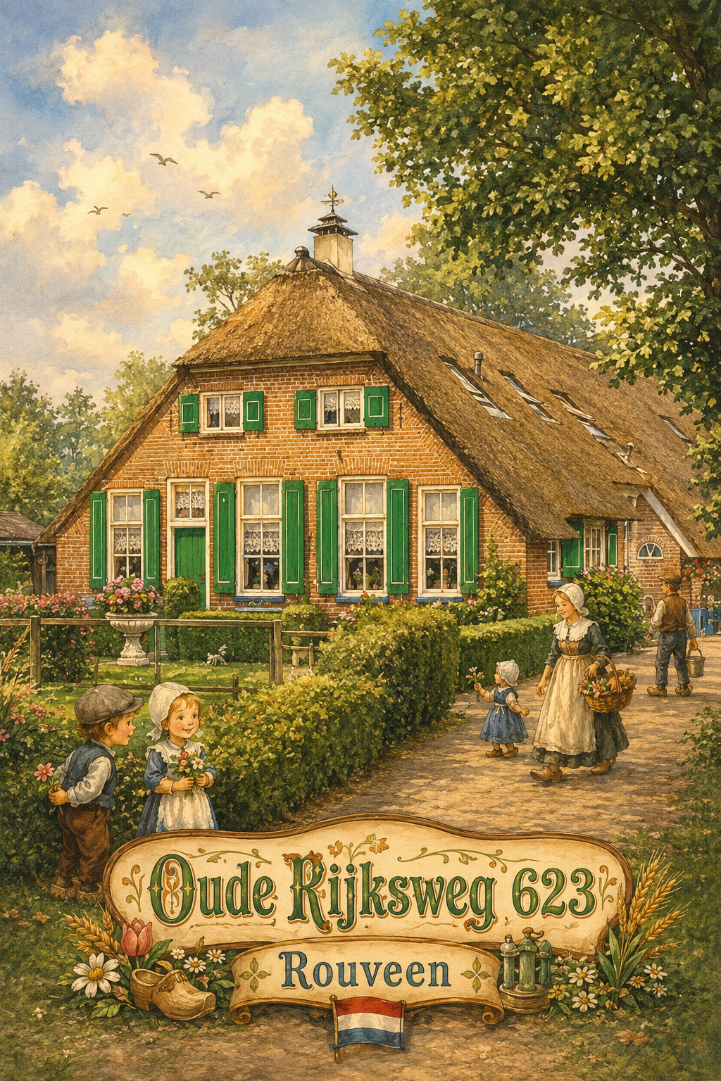 Oude Rijksweg 623