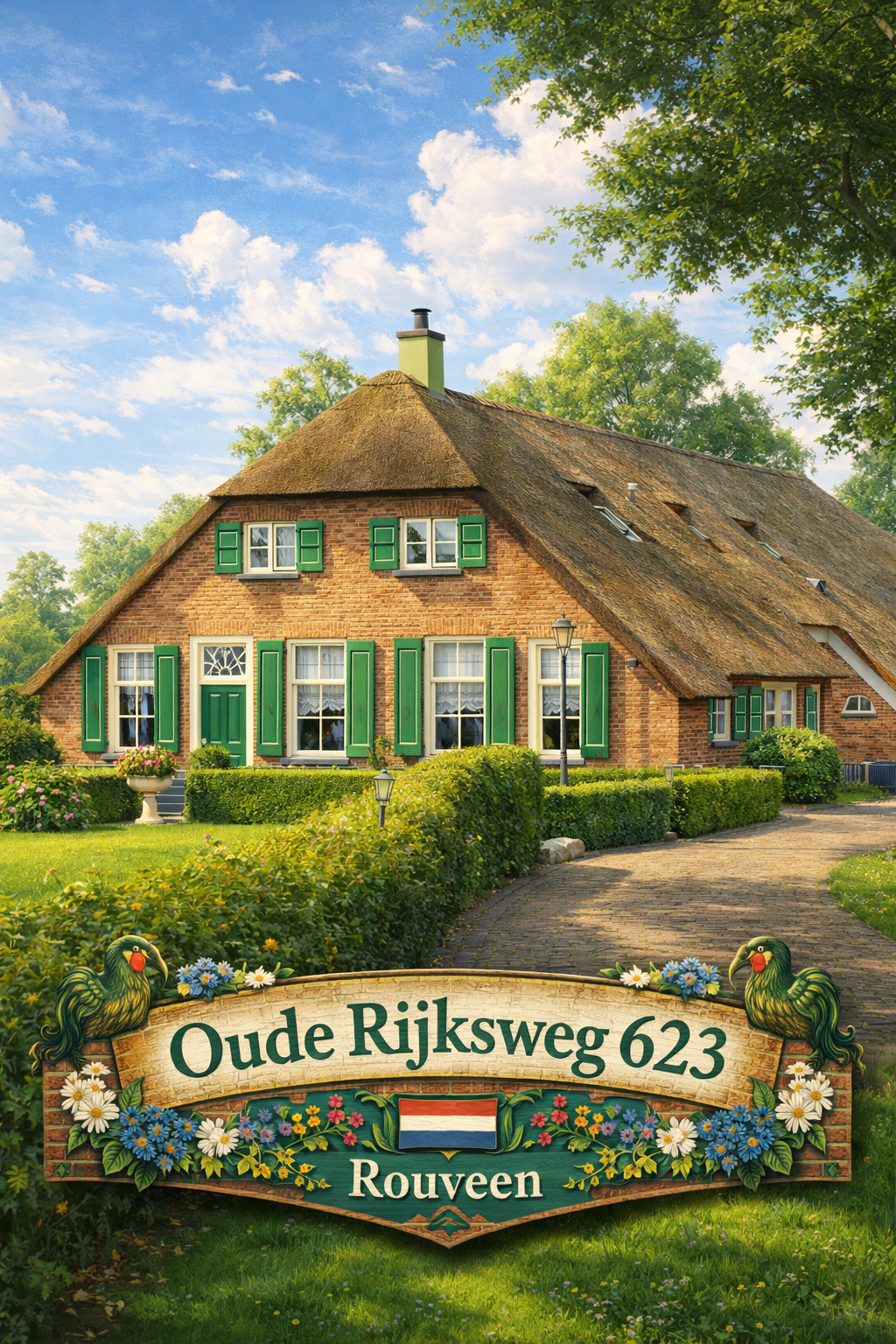 Oude Rijksweg 623