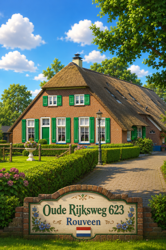 Oude Rijksweg 623