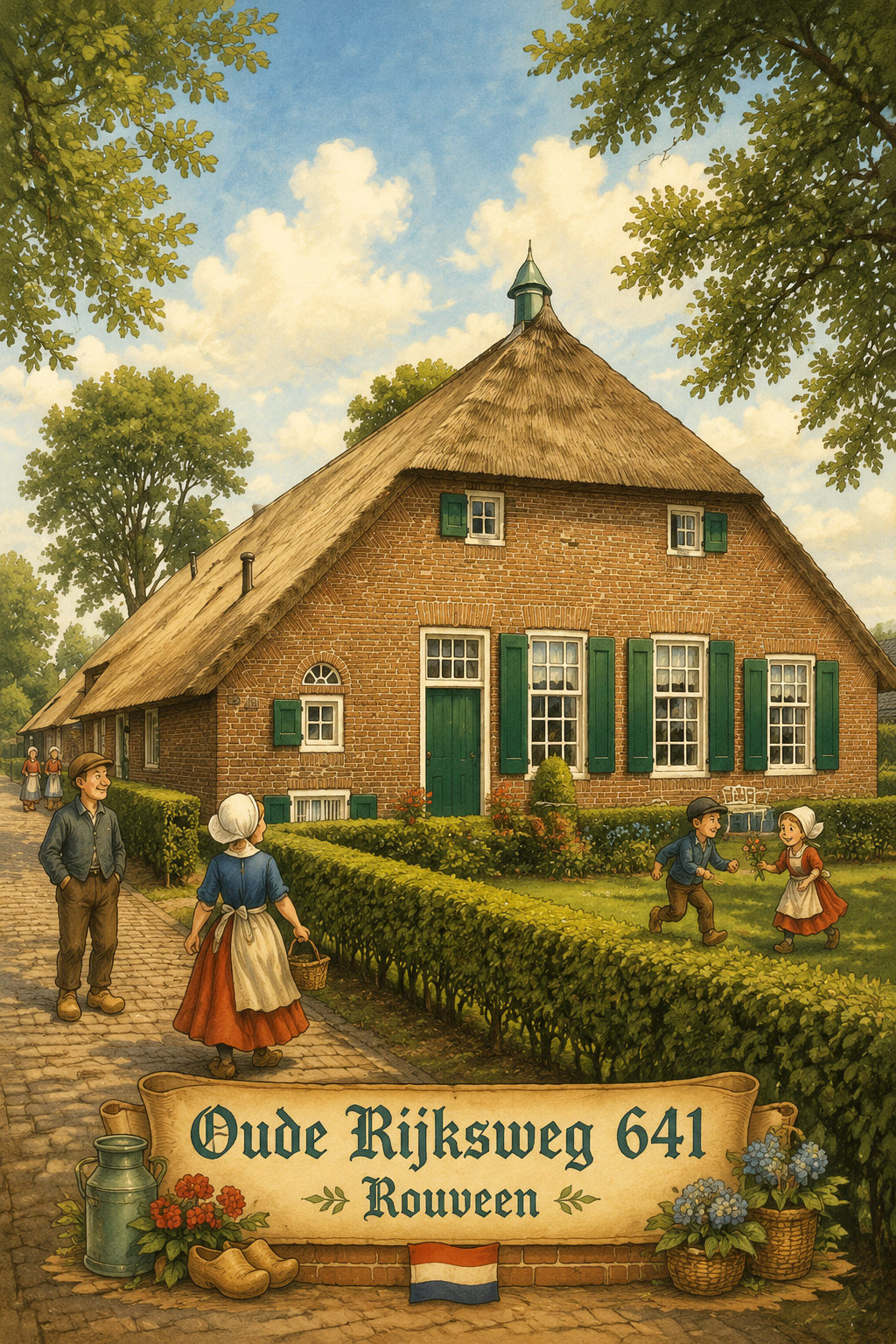 Oude Rijksweg 641