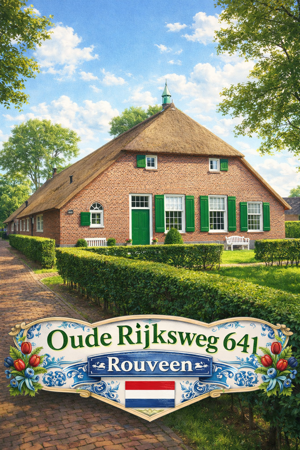 Oude Rijksweg 641