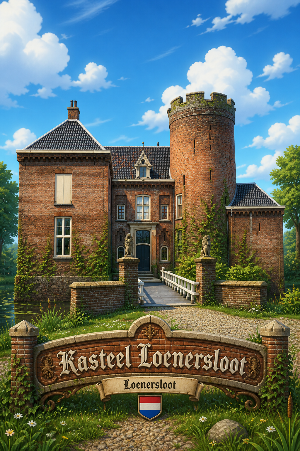 Kasteel Loenersloot