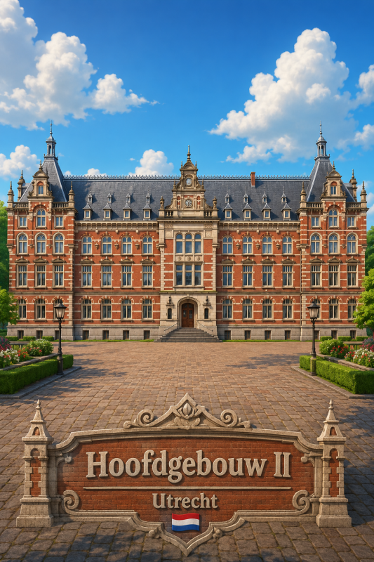 Hoofdgebouw II