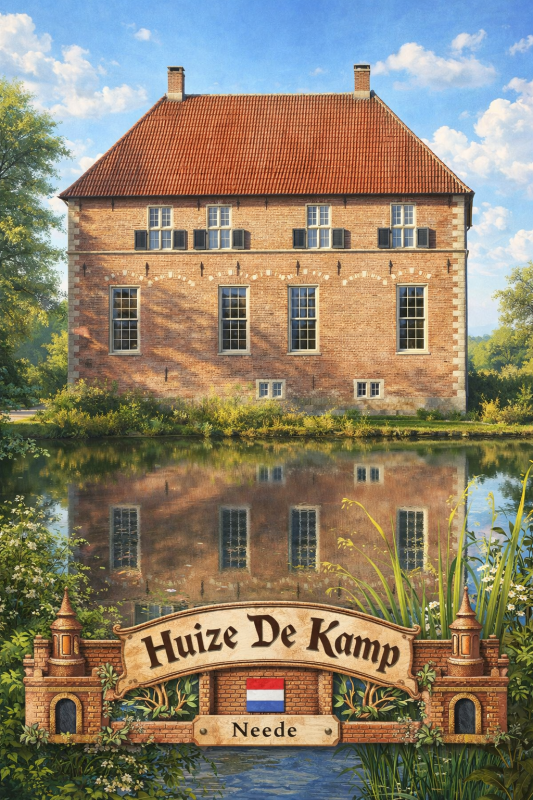 Huize De Kamp