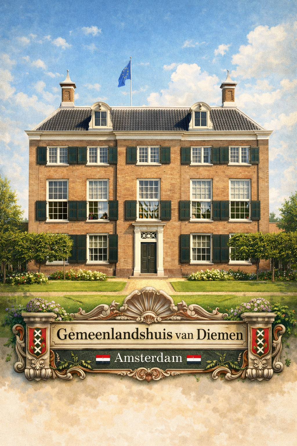 Gemeenlandshuis van Diemen