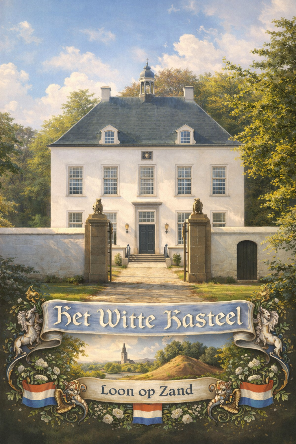 Het Witte Kasteel